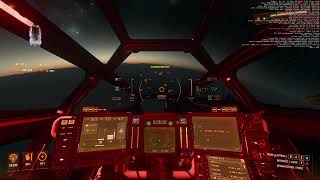 We made it SUCCESSFULLY to Everus Harbor | Star Citizen 4.8