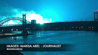 BREAKING NEWS ConEdison power station exploded in Astoria - NYC
