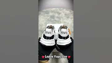 2024 Christmas Gift Real VS Fake Maison Mihara Yasuhiro Black Canvas Blakey Low Sneakers Unboxing 