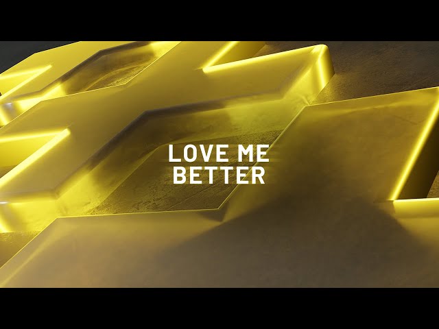 Nicky Romero - Love Me Better