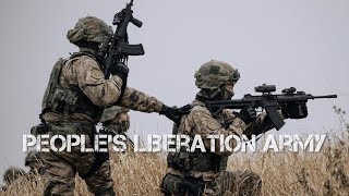 People's Liberation Army - 2023 - "The Mighty Dragon"