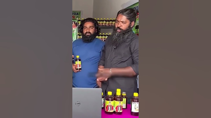Neelambari Hakki Pikki Adivasi Hair Oil