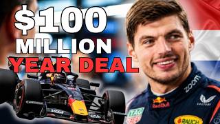Inside The Max Verstappen Contract Saga: What Really Happened