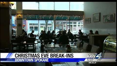 Thieves break into Sante, Uncle