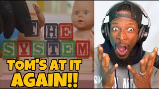 SPITTING FACTS?? Tom MacDonald - The System | Reaction