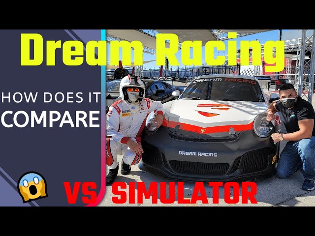 New Simulators Mobile -– Dream Racing