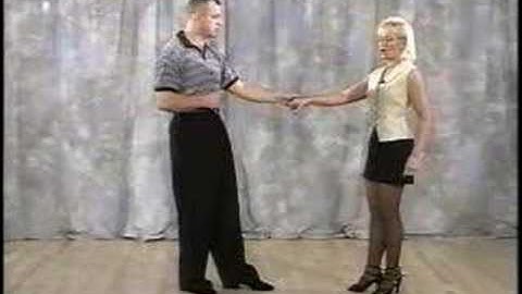 Learn Advanced West Coast Swing Dance Techniques