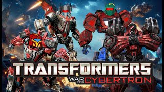 Transformers: War and fall of Cybertron MULTIPLAYER With Friends!! 2025