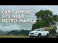 How to Start Car Camping? | Overnight Car Camping in Philippines | Bushcraft Cooking