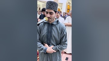 محمد عاطف - سورة الممتحنة - قرآن كريم - من صلاة التراويح رمضان 1444 -2023