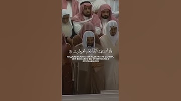سورة الأنفال الآيات (٢٠-٢٤) Сура Аль-АнфАль Аяты (20-24) #коран #قرآن #quran