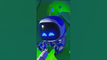 WOULD YOU LET GO OF ASTRO BOT?💀🤖🦾 #shorts #astrobot #ps5