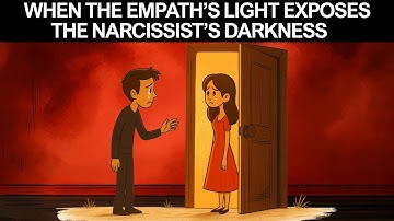 The Spiritual War Between The Empath’s Truth And The Narcissist’s Lies | Carl Jung Shadow