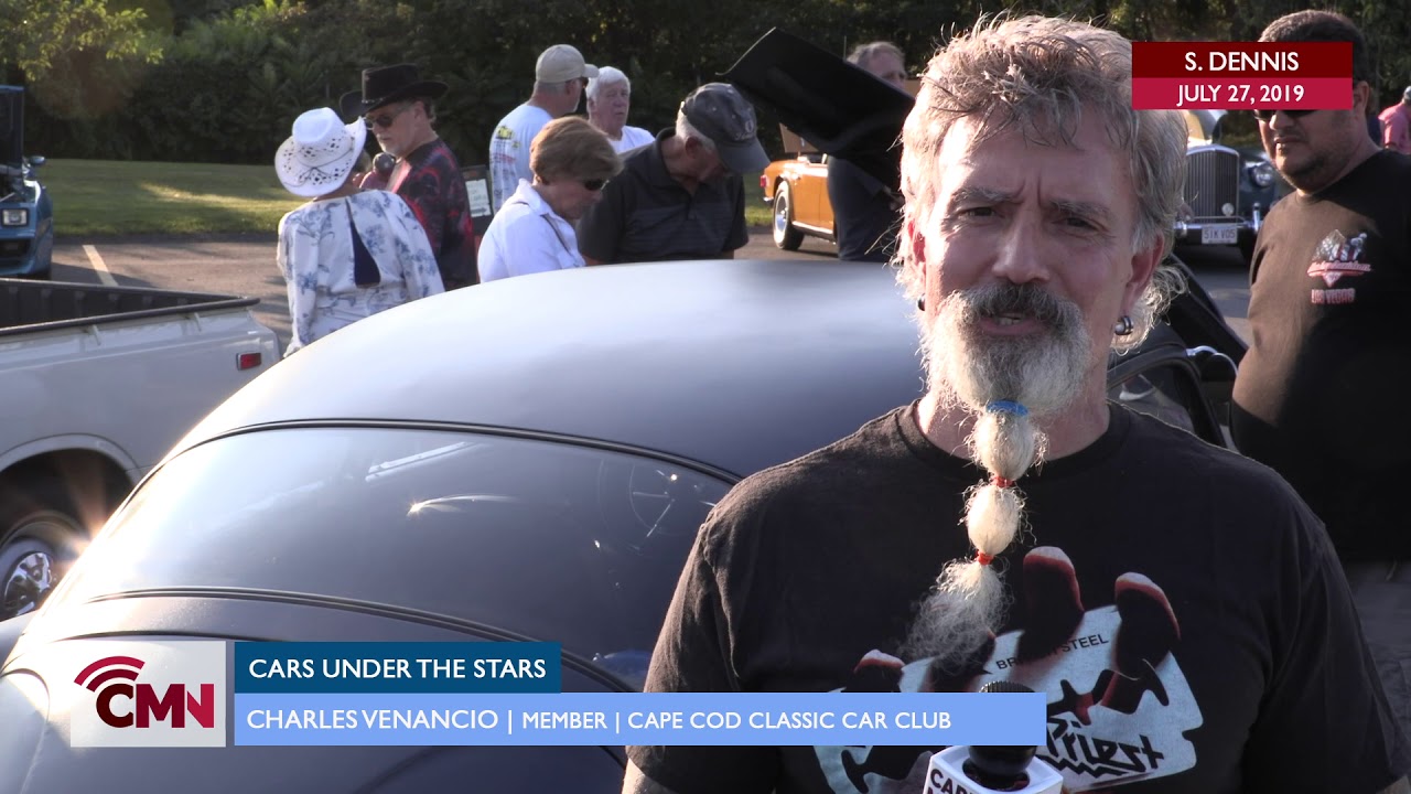 Cape Media News Cape Cod Car Show YouTube