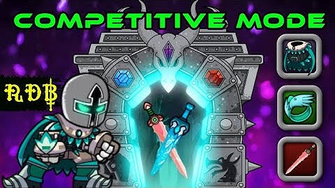 Magic Rampage Competitive Mode Ranger Gameplay 