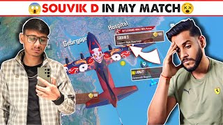  Souvik D In My Match Vs In Bgmi Gameplay - Lion X Yt