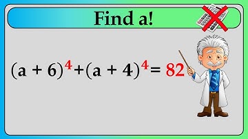Nice Exponential Math Simplification |Algebra | No Calculator !!!!