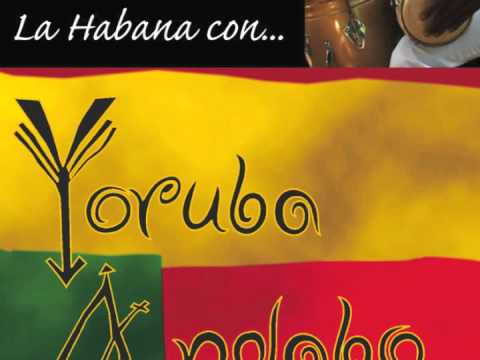 Yoruba Andabo - Rumba En La Habana Con... - Canto ...