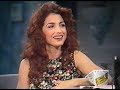 [Rare] Interview Australia 1991 Gloria Estefan Tonight Live