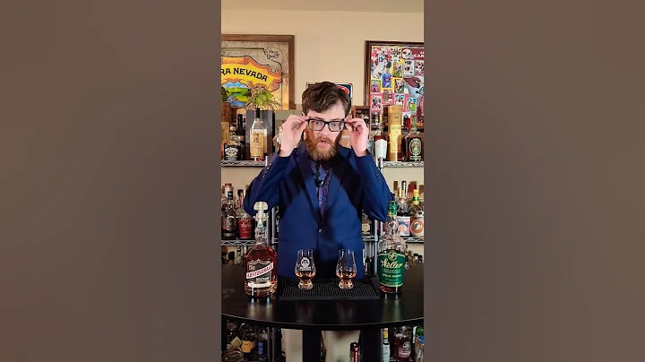 How to Prepare your Palate for a Special Whiskey #bourbon #whiskey #happyhour #shorts #unicorn