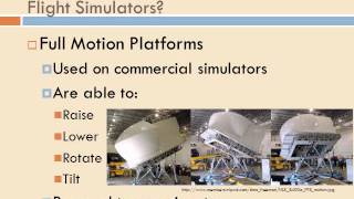 Computer Models and Simulations: Computer Simulations