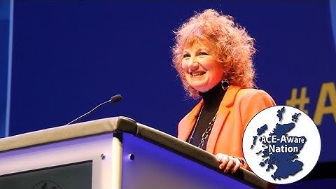 2018 ACE-Aware Scotland Conference