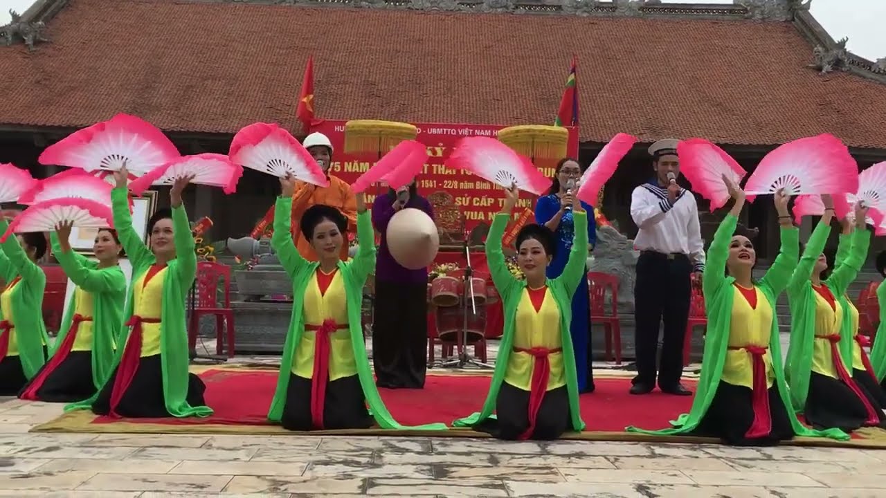 Hải Phòng hôm nay Đoàn Chèo Hải Phòng