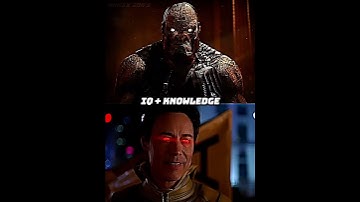 THANOS & DARKSEID VS REVERSE FLASH | #shorts