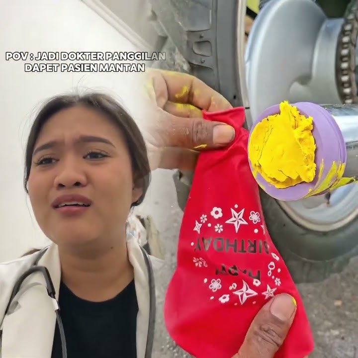 Kalo menantu nya ganteng mah sikat. Canda sikatt🙏