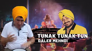 Daler Mehndi - Tunak Tunak Tun by Bilal Göregen (Hindi Song)