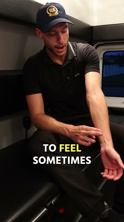 Trouble Feeling A Pulse? DO THIS