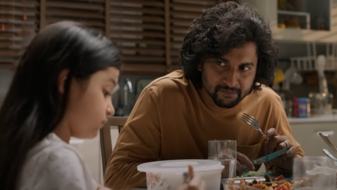 ASUSIWA MTOTO MDOGO NA MKE,FAMILIA BAADA YA KUZALIWA NA UGONJWA HATARI