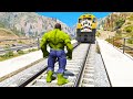 Hulk Gameplay - GTA 5