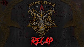 Steelfest 2024 recap