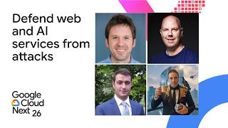 Defend web, API, and AI services from internet-based attacks