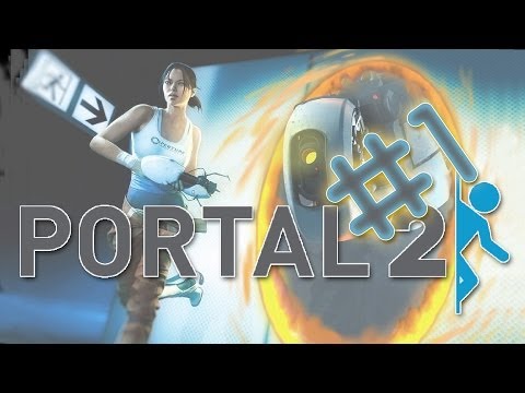 Portal 2 Episode 1 - [BUZZER] Wake Up Call.