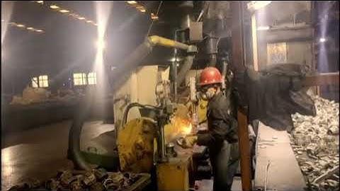 Weijing Grinder/Grinding Machine/Fettling Machine Customized for Circular Castings