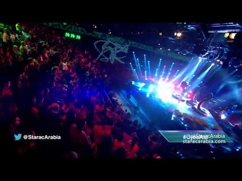 ليا مخول في البرايم 13 من ستار اكاديمي 10       10  13