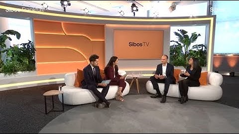 Sibos TV: Making cross-border payments as fast and seamless as possible – October 2025