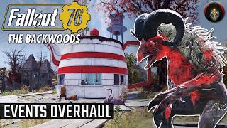 FALLOUT 76 | More LEGENDARIES & Loot! | EVENT Changes! [March 26]