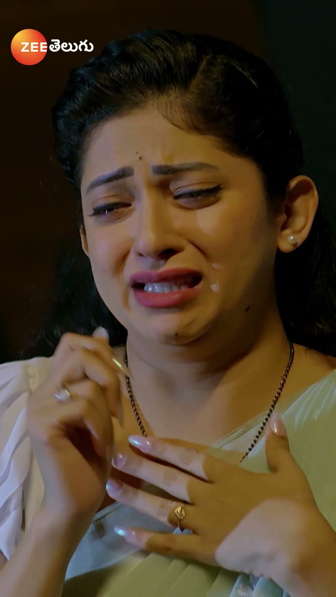 #Nindu Noorella Saavasam #Shorts #Zee Telugu #Entertainment #Family Drama