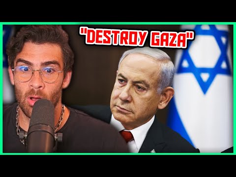 Thumbnail for Why Israel Deliberately Targets Civilians | Hasanabi Reacts to GDF & Abby Martin