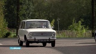 Download Lagu Liefhebbers watertanden: de Lada is terug - RTL NIEUWS MP3 Download Lagu Liefhebbers watertanden: de Lada is terug - RTL NIEUWS MP3