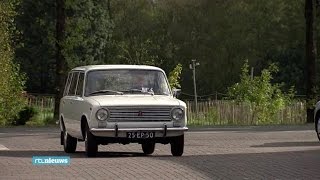 Liefhebbers watertanden: de Lada is terug - RTL NIEUWS