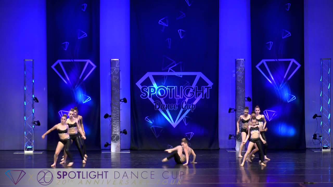 2015 Spotlight Dance Cup Upland Highlights YouTube