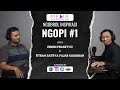 Ngopi bareng kepala program studi teknik informatika  podcast