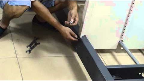 Mobile Shelving Storage Systems Installation From Jeanter Cabinet