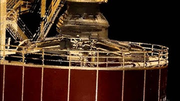 ILRIS Terrestrial Laser Scanner: 3D laser scan data of Hoover Dam