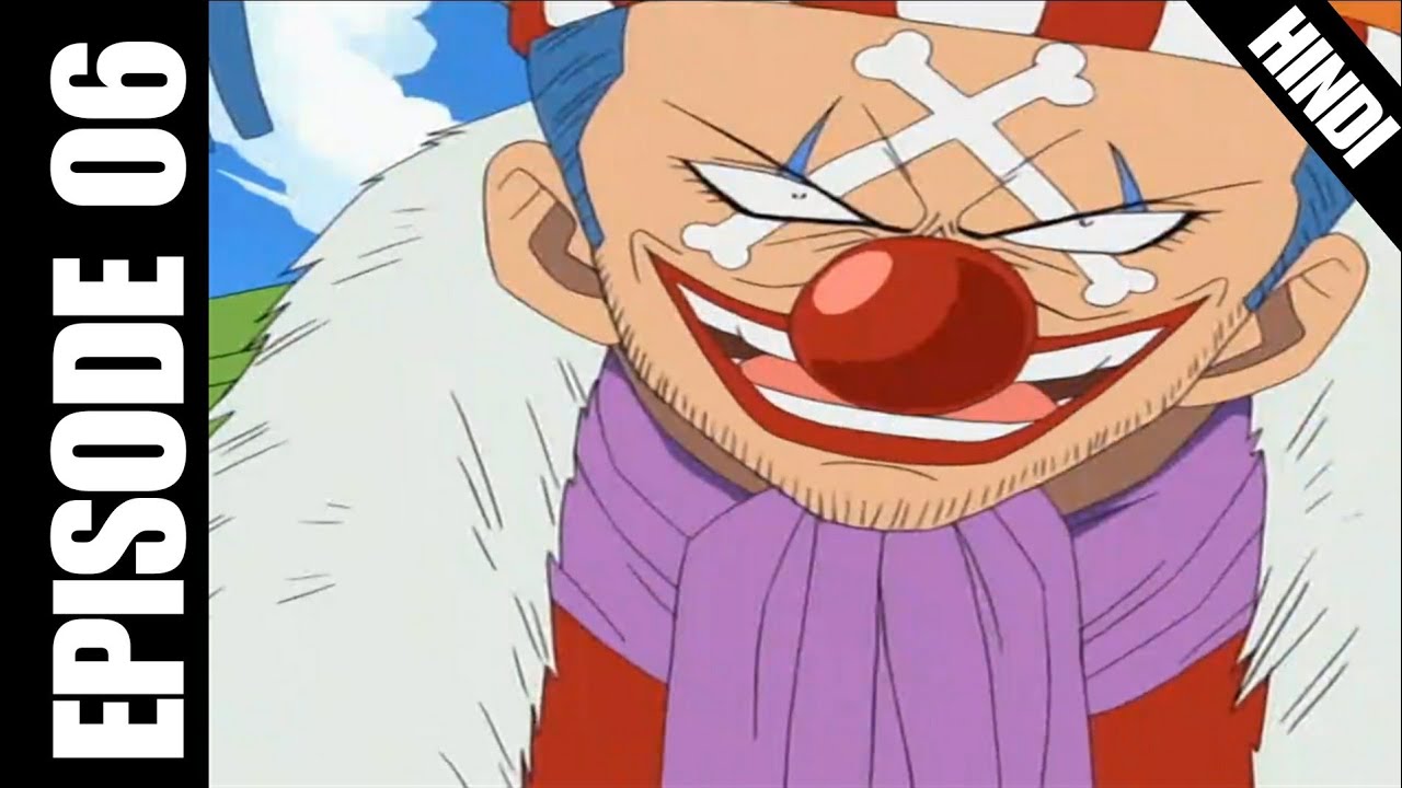 Onepiece Episode 6 In Hindi | Onepiece Episode 6 Explain In Hindi - YouTube