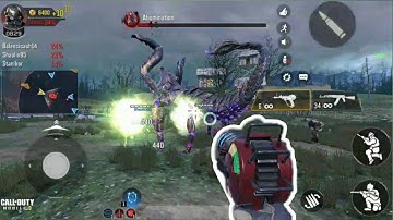 I FOUND THE RAY GUN!!! (CoD Mobile: Zombies)